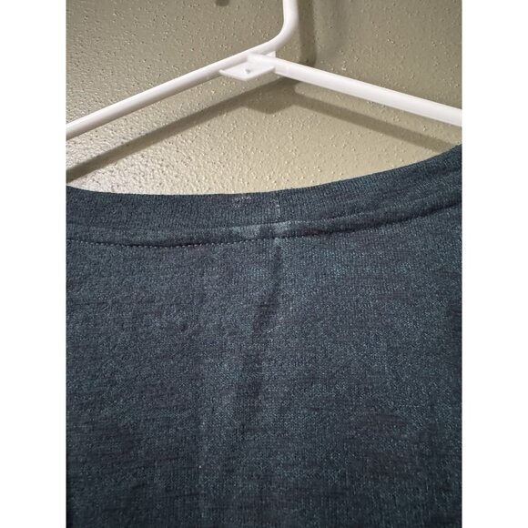 Christopher & Banks Women Size Large Knot Bottom Cotton Blend Office‎ Teacher - Picture 12 of 13